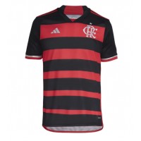 Fotbalové Dres Flamengo Domácí 2023-24 Krátký Rukáv